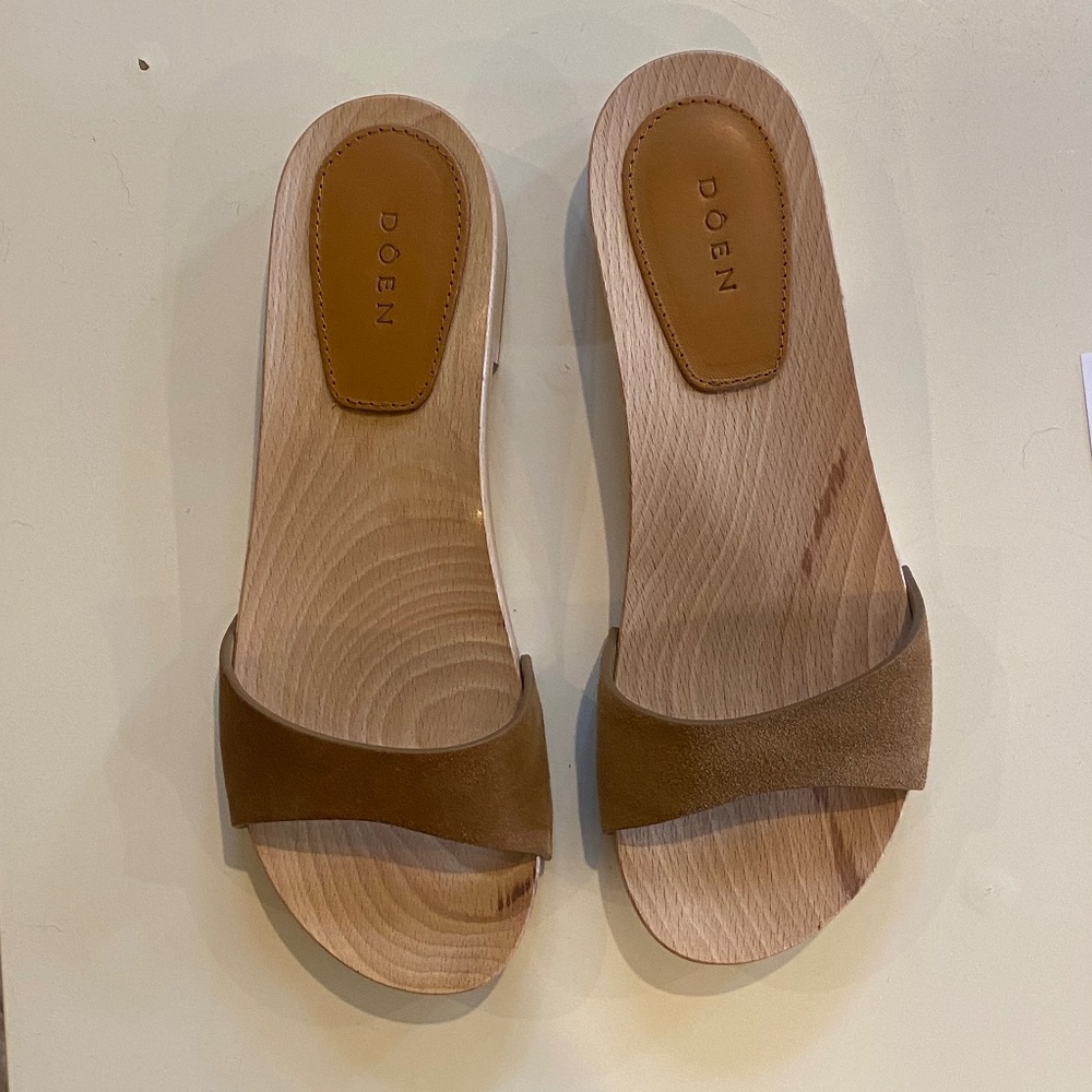 Dôen Clog Sandal